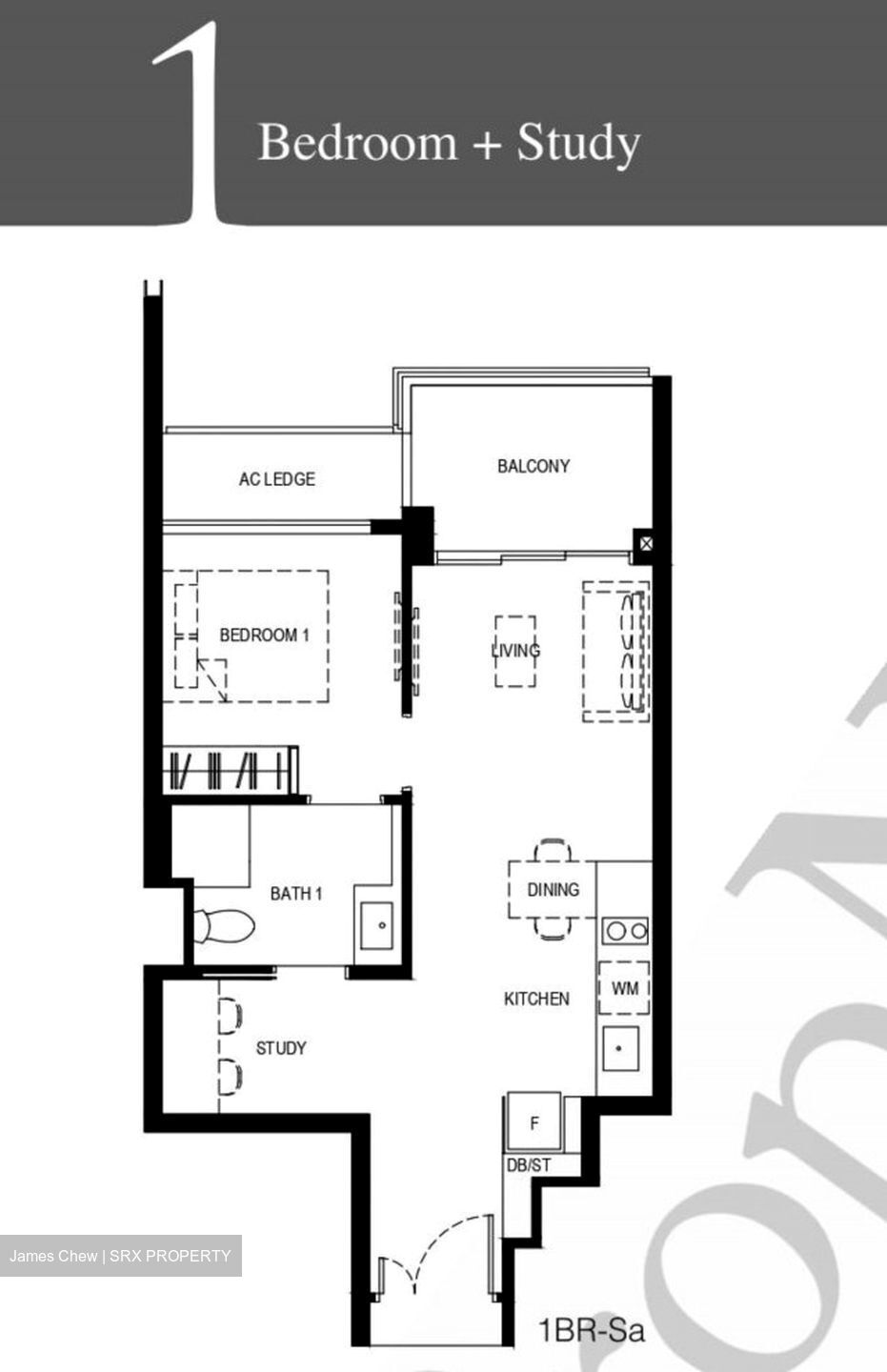 Normanton Park (D5), Apartment #626954281